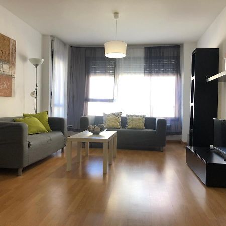 Apartamentos Ribera Navarra - Bardenas กาสเตฮอน ภายนอก รูปภาพ