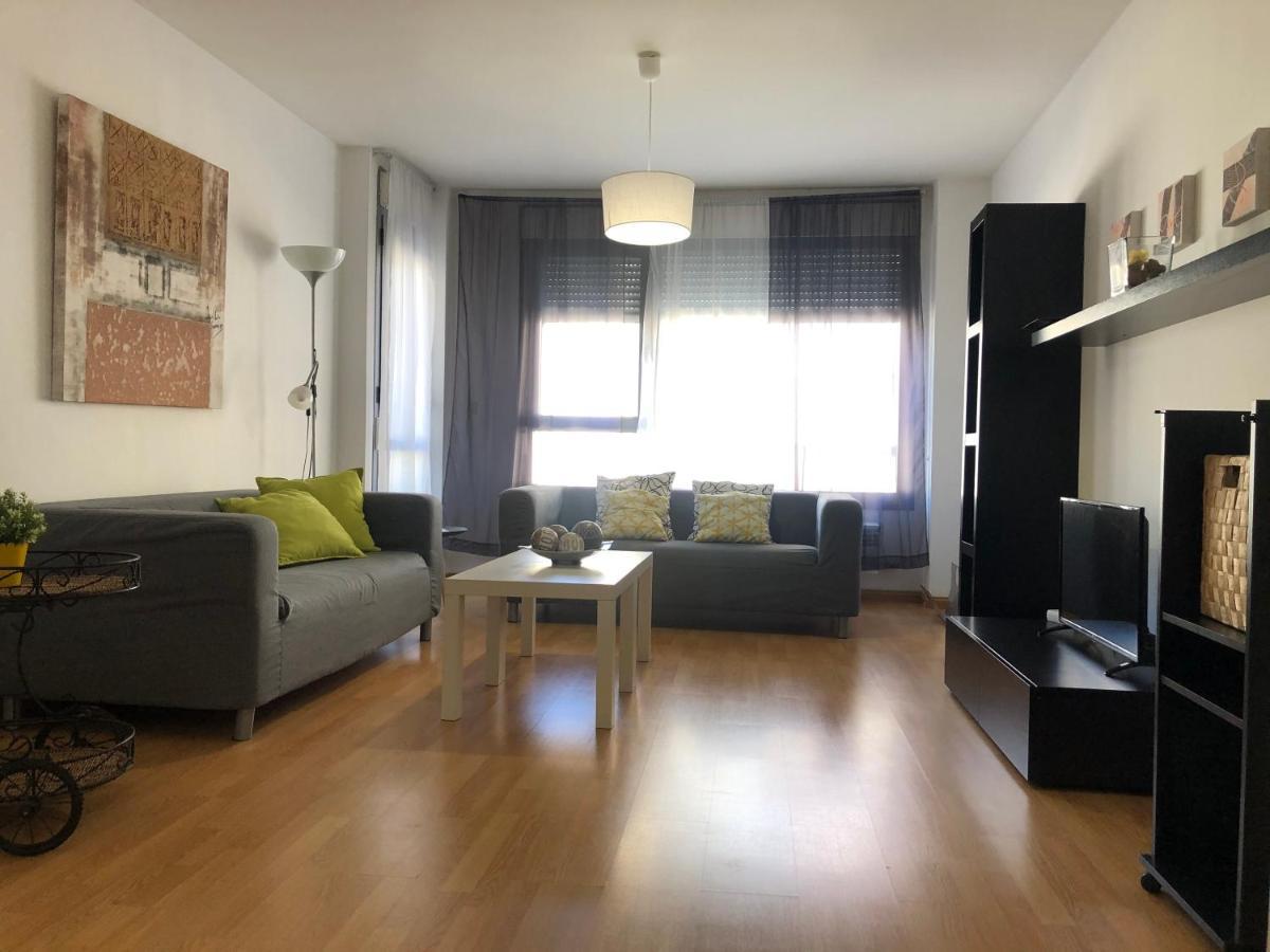 Apartamentos Ribera Navarra - Bardenas กาสเตฮอน ภายนอก รูปภาพ