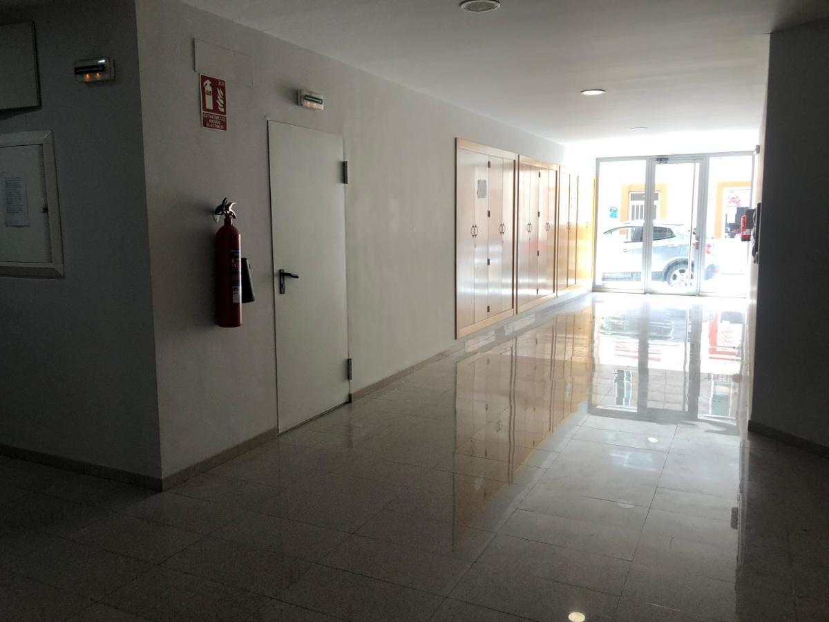 Apartamentos Ribera Navarra - Bardenas กาสเตฮอน ภายนอก รูปภาพ