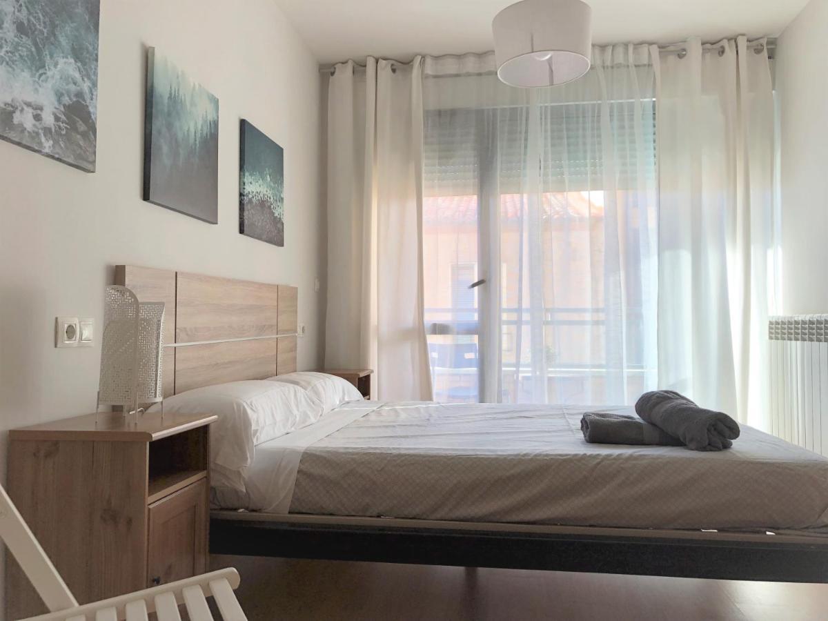 Apartamentos Ribera Navarra - Bardenas กาสเตฮอน ภายนอก รูปภาพ