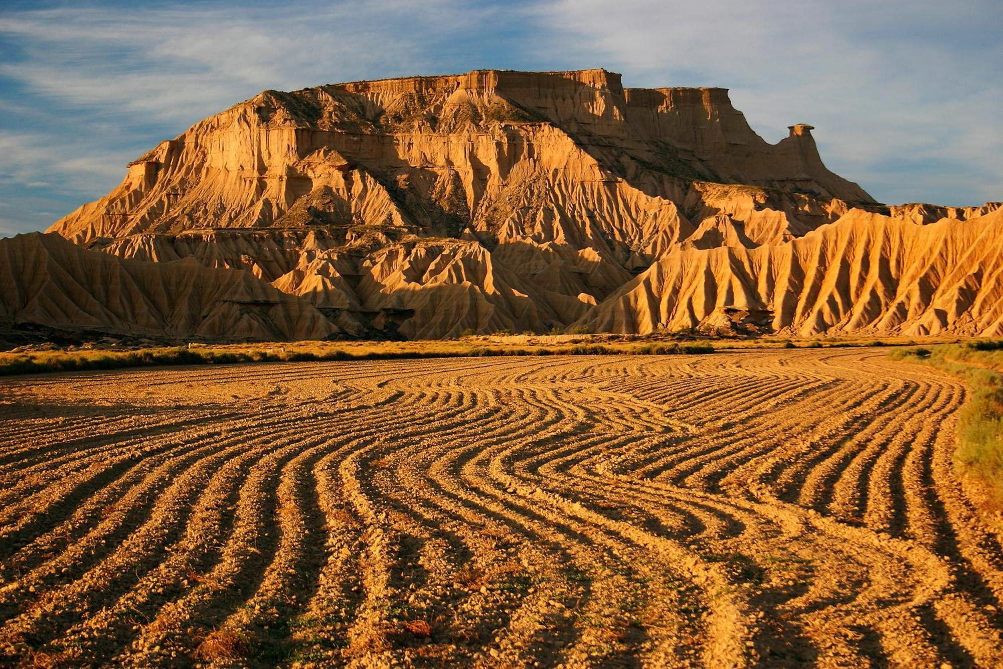 Apartamentos Ribera Navarra - Bardenas กาสเตฮอน ภายนอก รูปภาพ