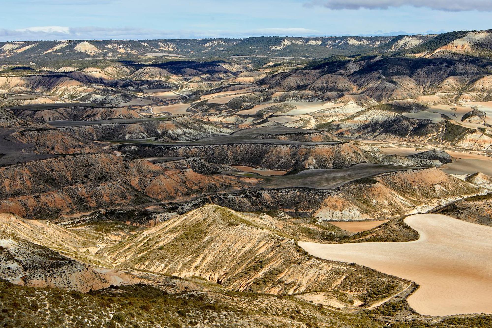 Apartamentos Ribera Navarra - Bardenas กาสเตฮอน ภายนอก รูปภาพ